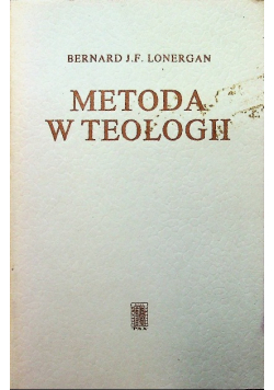 Metoda w Teologii