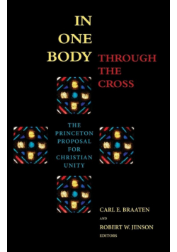 In One Body Through the Cross