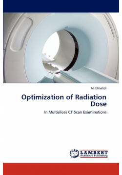 Optimization of Radiation Dose