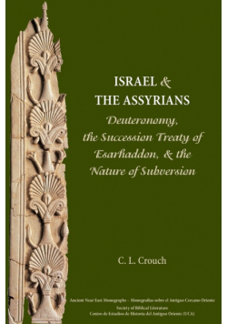 Israel and the Assyrians
