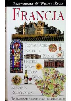 Francja Przewodniki Wiedzy i Życie