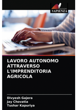 Lavoro Autonomo Attraverso L'imprenditoria Agricola