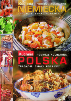 Podróże kulinarne Kuchnia polska / Kuchnia niemiecka
