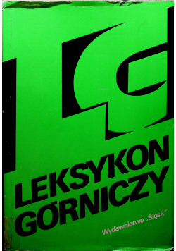 Leksykon górniczy