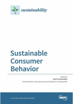 Sustainable Consumer Behavior