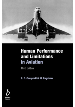 Human Performance and Limitations