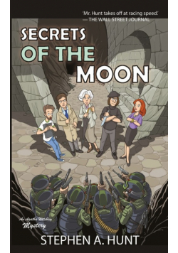 Secrets of the Moon