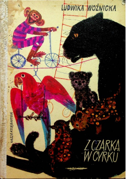 Z Czarką w cyrku