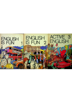 English is fun tom I do III