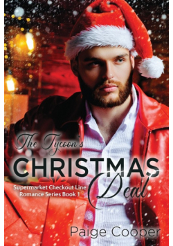 The Tycoon's Christmas Deal