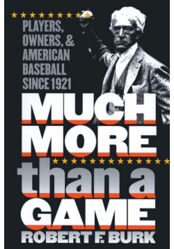 Much More Than a Game