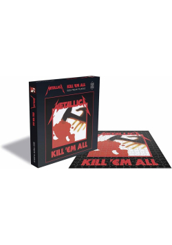 Puzzle 500 Metallica - Kill Em All