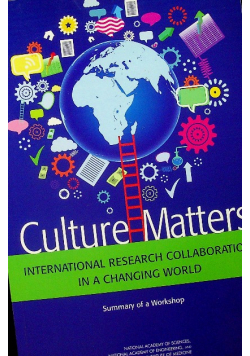 Culture Matters