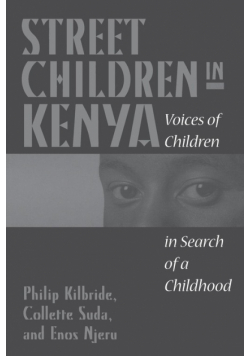 Street Children in Kenya