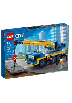 LEGO(R) CITY 60324 Żuraw samochodowy
