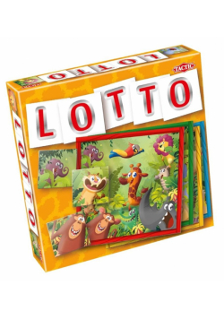 Lotto - Dżungla