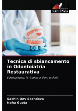Tecnica di sbiancamento in Odontoiatria Restaurativa