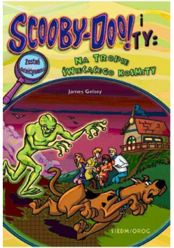 Scooby-Doo! i Ty: Na tropie Świecącego Kosmity