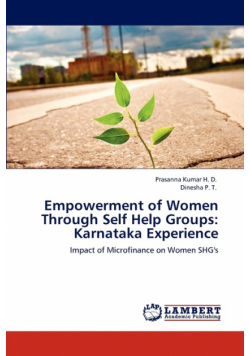 Empowerment of Women Through Self Help Groups