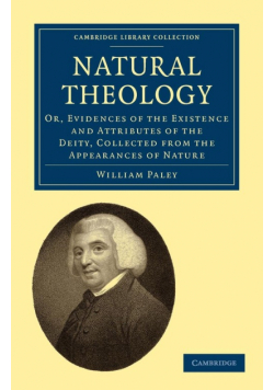 Natural Theology
