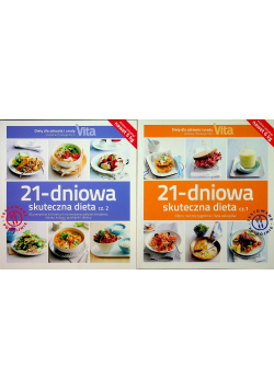 21 dniowa skuteczna dieta część 1 i 2