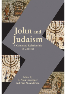 John and Judaism