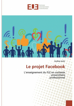 Le projet Facebook
