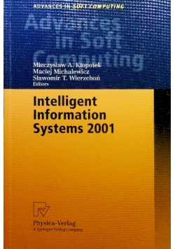 Intelligent Information Systems 2001
