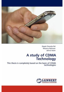 A study of CDMA Technology