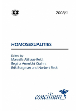 Concilium 2003/3 Homosexualities