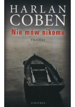 Nie mów nikomu