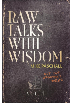 Raw Talks With Wisdom