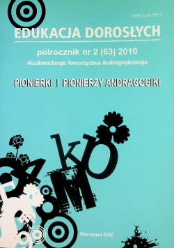 Pionierki i pionierzy andragogiki