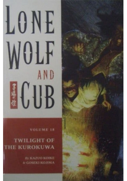 Lone wolf and cub Volume 18
