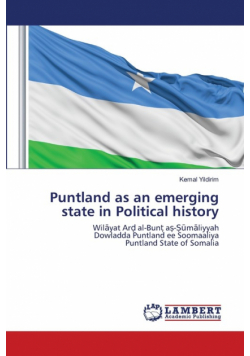 Puntland as an emerging state in Political history