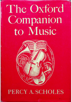 The Oxford Companion to Music