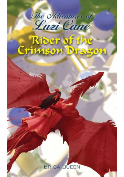 Rider of the Crimson Dragon