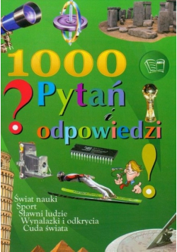 1000 pytań i odpowiedzi