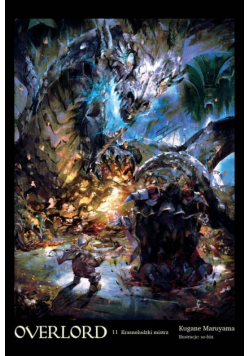 Overlord 11 Krasnoludzki mistrz