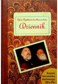 Dziennik Zapiski kierownika duchowego Ojca Pio