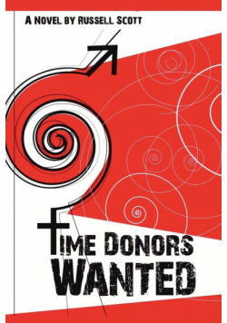 Time Donors Wanted