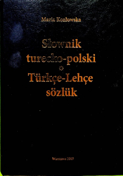 Słownik turecko - polski
