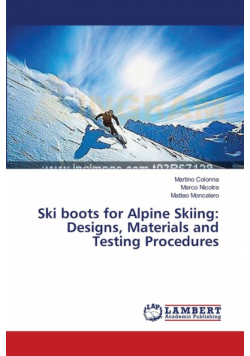 Ski boots for Alpine Skiing