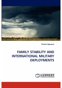 Family Stability And International Military Deployments