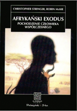 Afrykański exodus pochodzenia człowieka