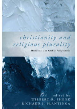 Christianity and Religious Plurality