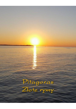 Złote rymy