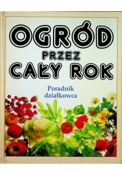Ogród przez cały rok