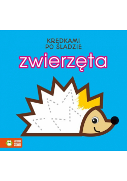 Kredkami po śladzie Zwierzęta