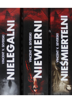 Niewierni 3 tomy